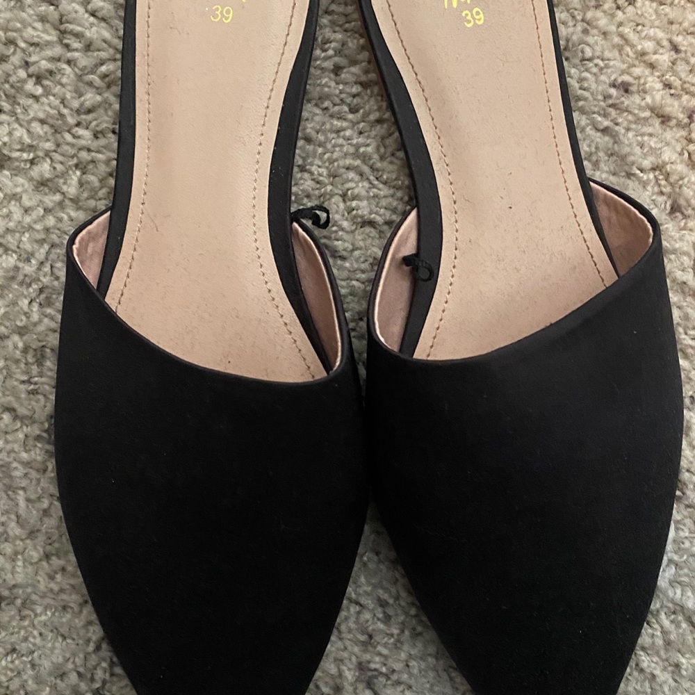 Brand new HM flats